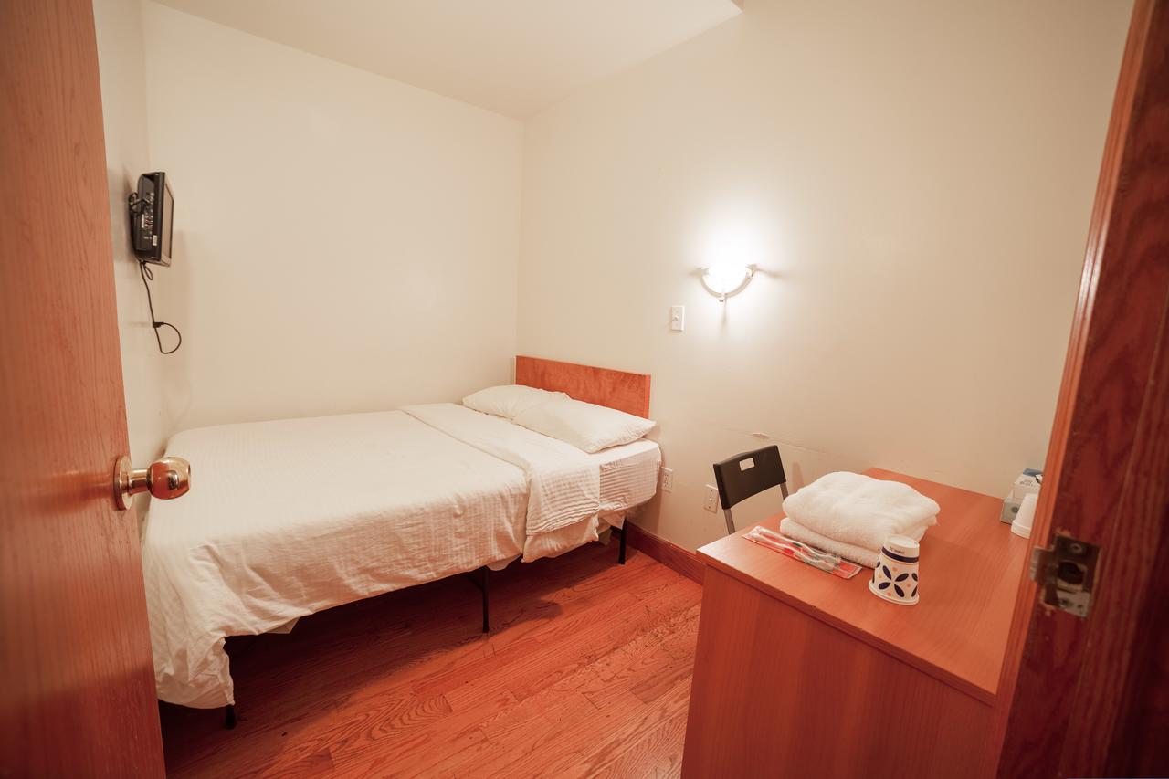 U.s. Pacific Albergue Nova York